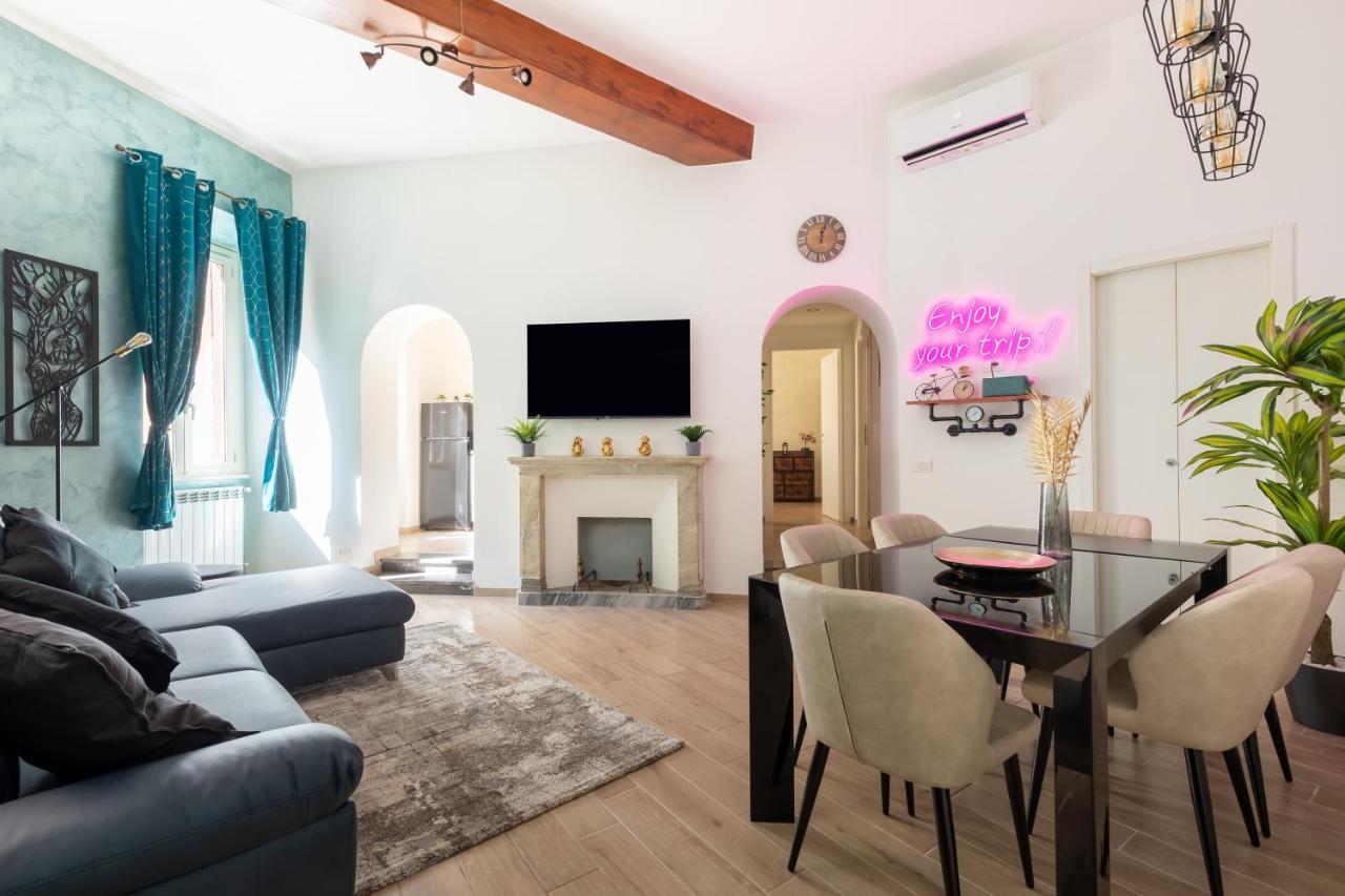 Maison Piazza Di Spagna Rzym Zewnętrze zdjęcie