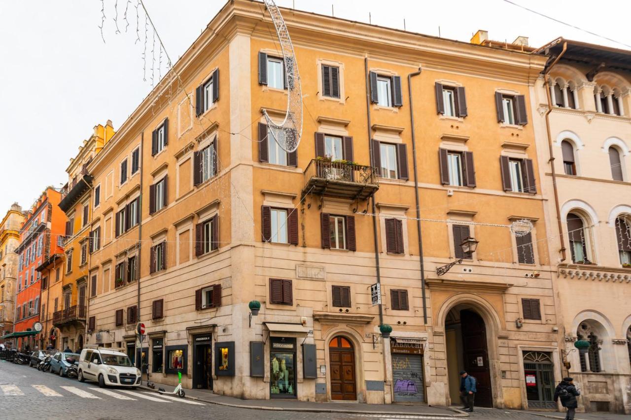 Maison Piazza Di Spagna Rzym Zewnętrze zdjęcie