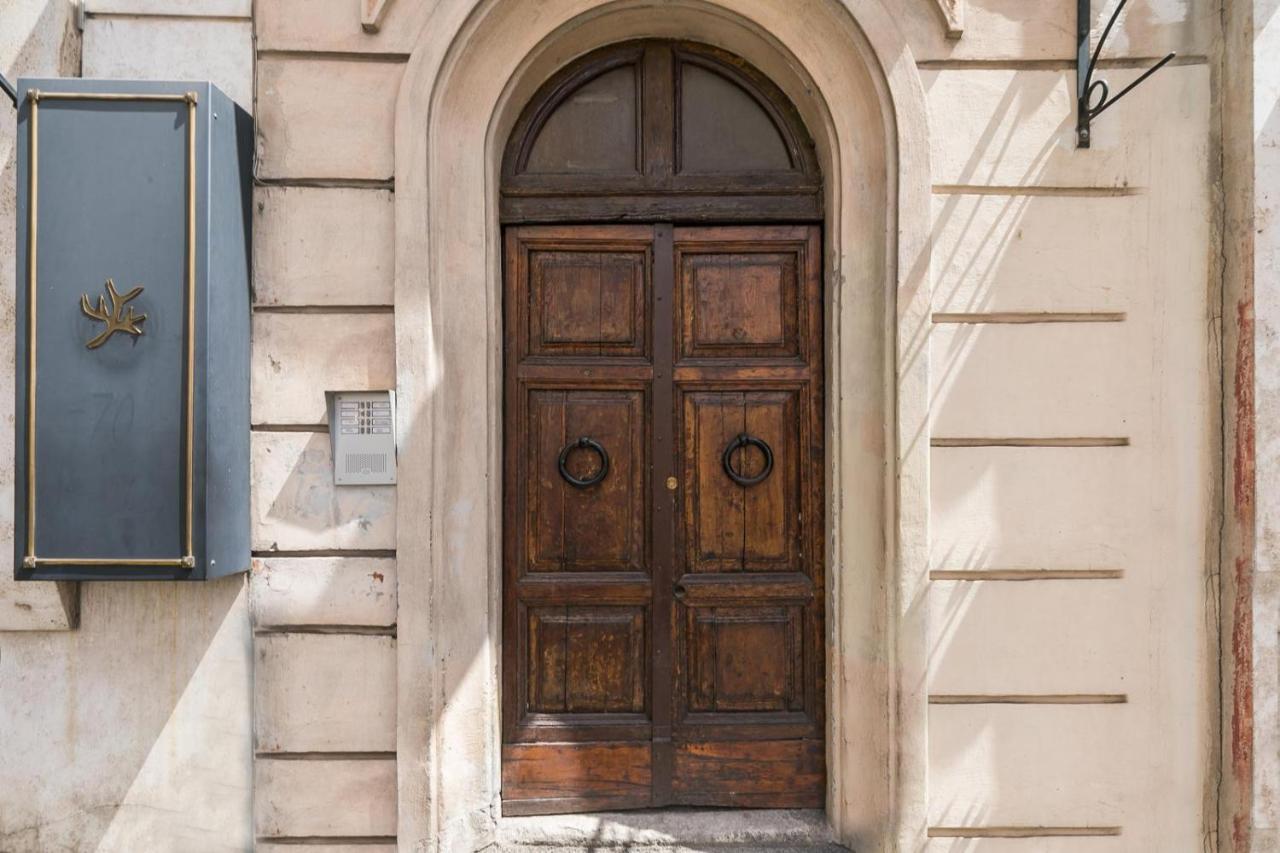 Maison Piazza Di Spagna Rzym Zewnętrze zdjęcie