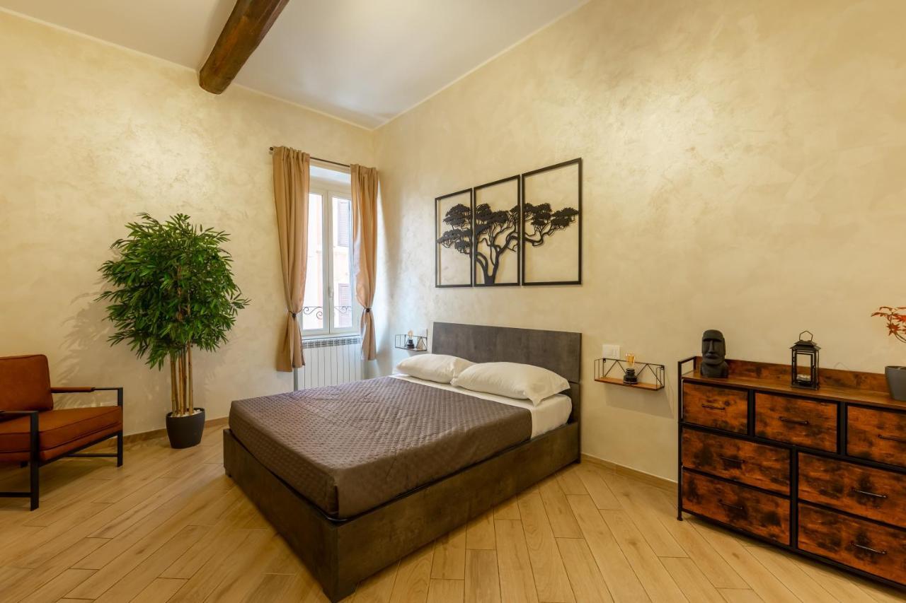 Maison Piazza Di Spagna Rzym Zewnętrze zdjęcie